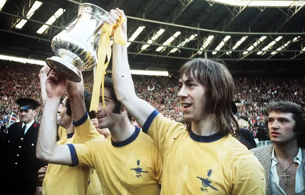 GEORGE V LIVERPOOL, 1971 By KUBET