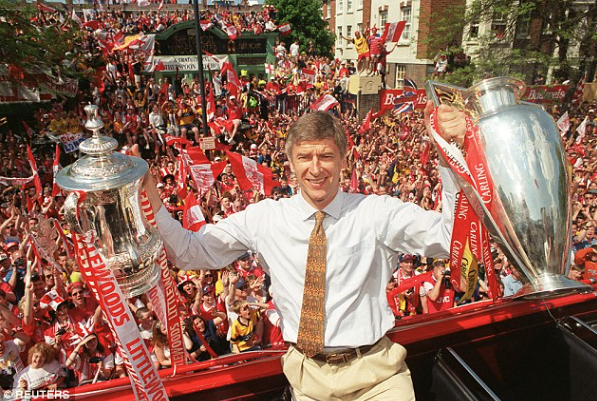 ชัยชนะครั้งแรกของ Arsène Wenger By KUBET