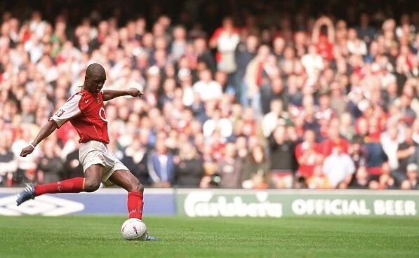 จุดโทษของ Patrick Vieira ช่วยให้ทีมคว้าแชมป์เอฟเอคัพ By KUBET