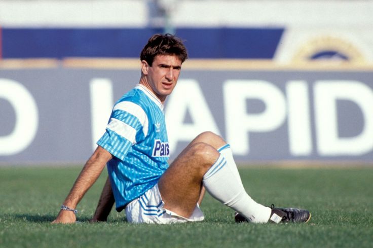 Eric Cantona อดีตผู้เล่นแมนเชสเตอร์ยูไนเต็ด By KUBET