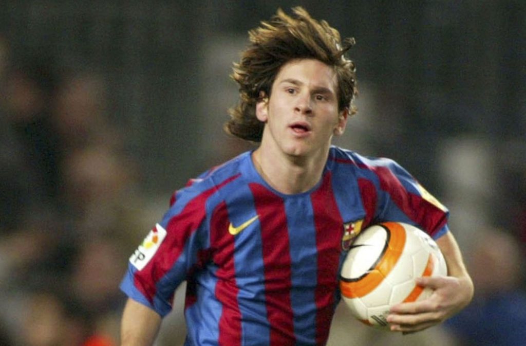 lionel messi อดีตผู้เล่นดาวเด่นของบาร์ซ่า By KUBET