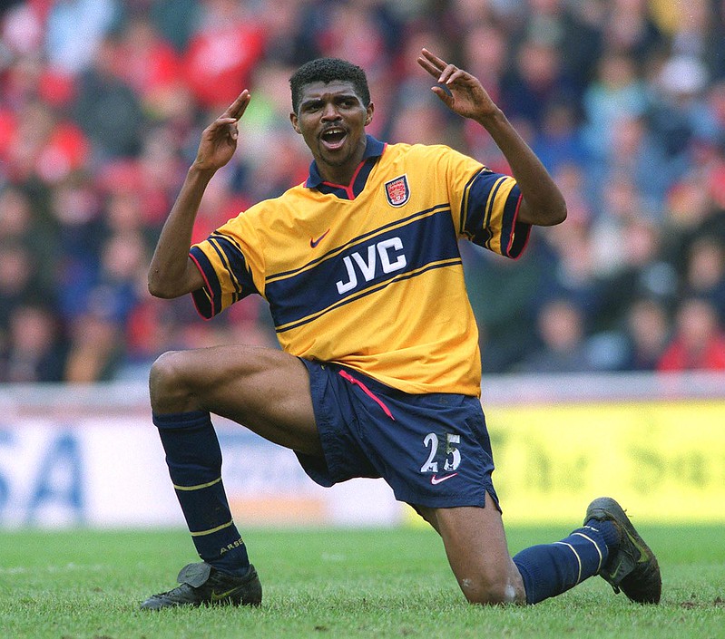 KANU V MIDDLESBROUGH, 1999 By KUBET