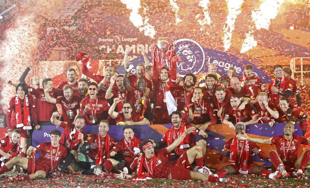 ถ้วยแห่งชัยชนะครั้งยิ่งใหญ่ 15 รายการหลักจากบันทึกประวัติศาสตร์ของลิเวอร์พูล By KUBET