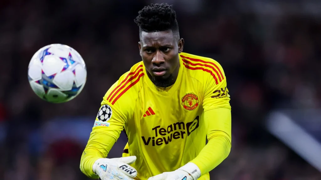 André Onana - KUBET