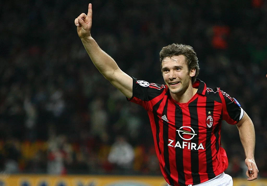 Andriy Shevchenko - KUBET