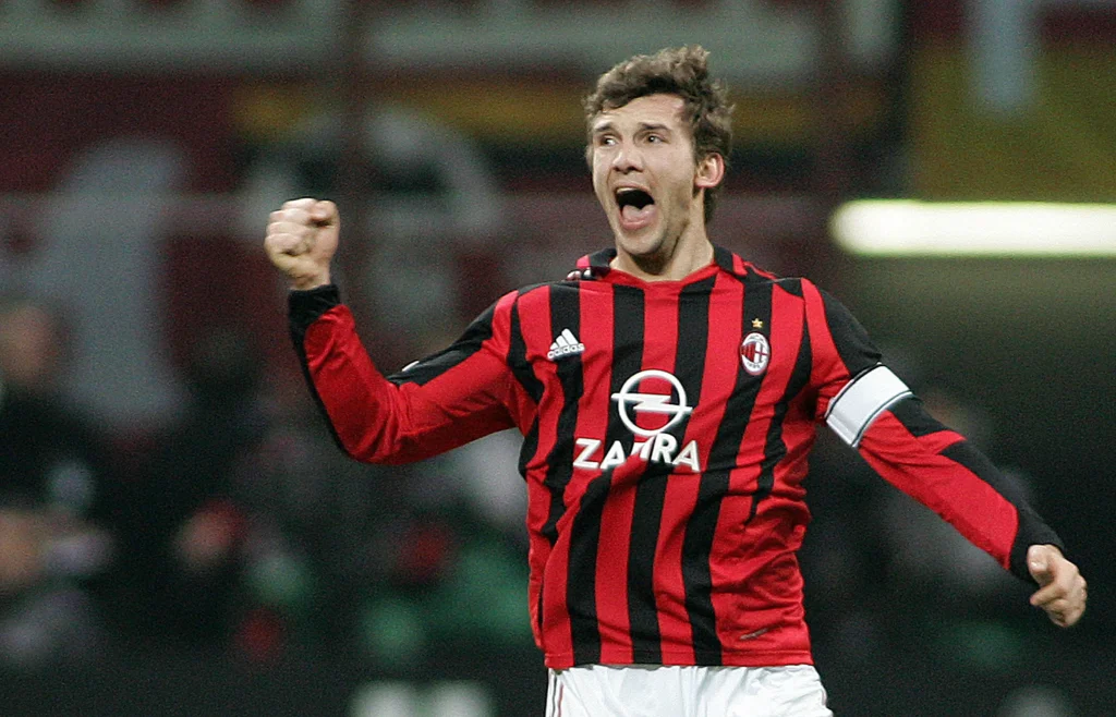 Andriy Shevchenko - KUBET