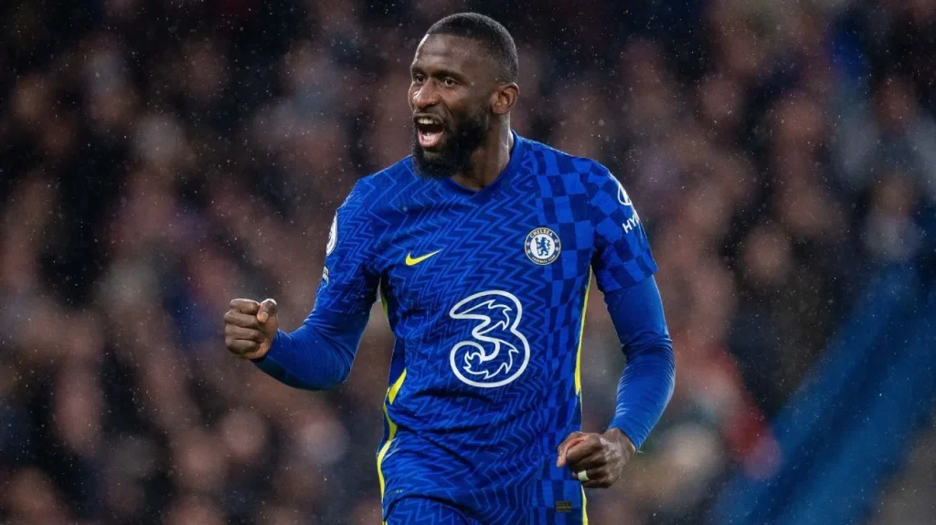 Antonio Rudiger - KUBET