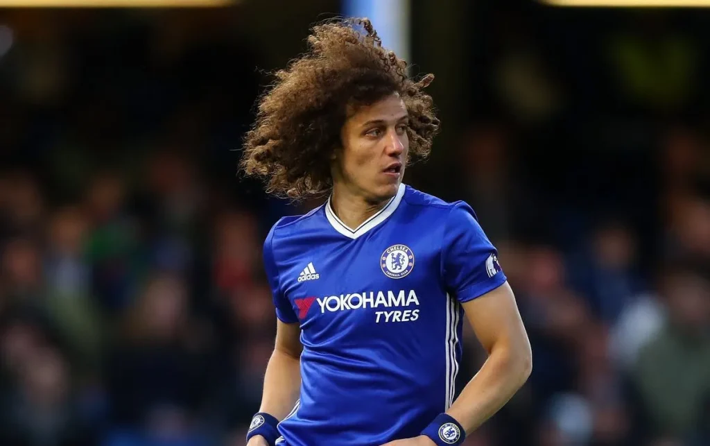 David Luiz - KUBET