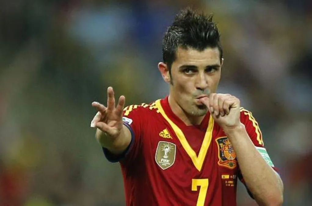 David Villa - KUBET