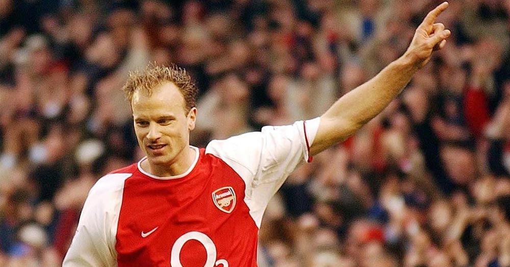 แด็นนิส แบร์คกัมป์ (Dennis Bergkamp) By KUBET