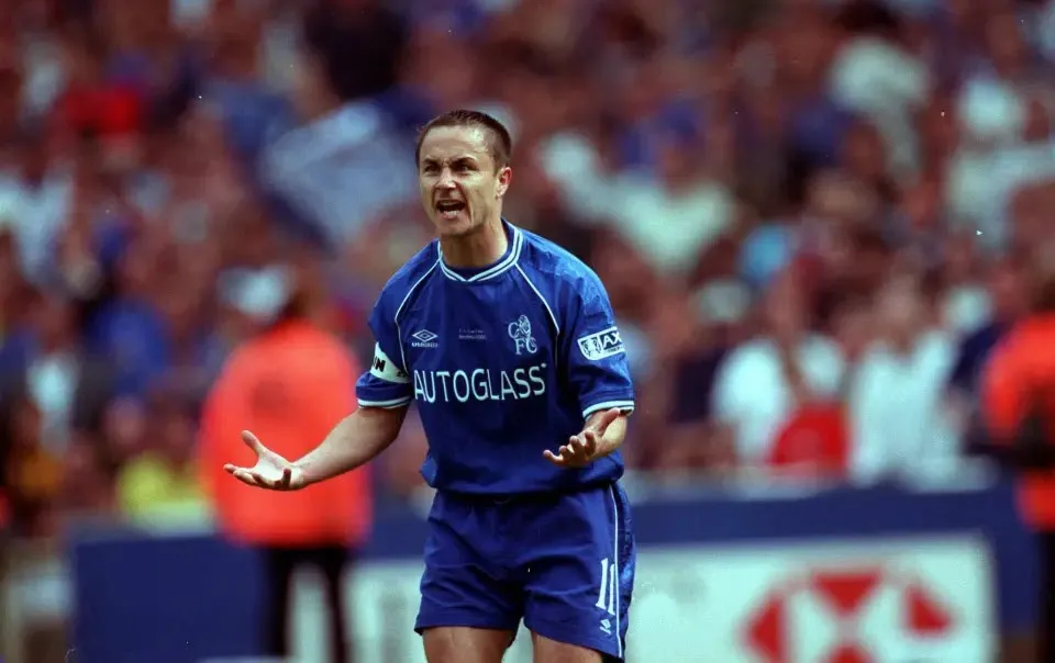 Dennis Wise - KUBET