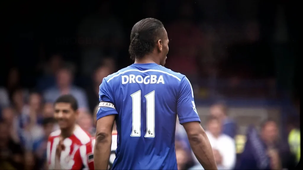 Didier Drogba - KUBET