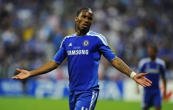 Didier Drogba - KUBET