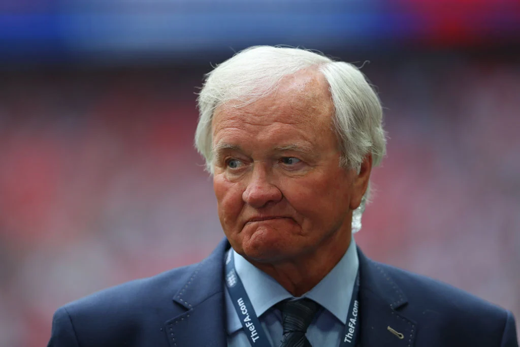 Ron Atkinson อดีตผู้จัดการทีมแมนเชสเตอร์ยูไนเต็ด By KUBET