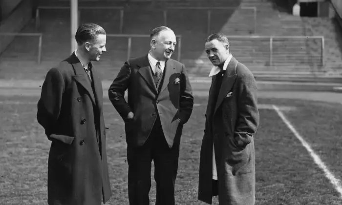 Herbert Chapman ได้รับการแต่งตั้งเป็นผู้จัดการ By KUBET
