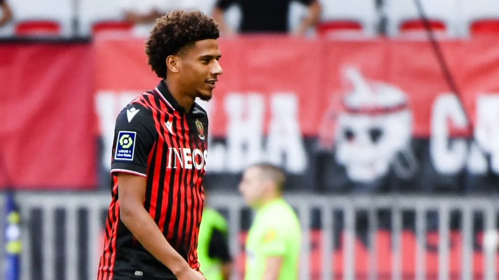Jean-Clair Todibo - KUBET