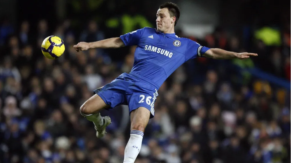 John Terry - KUBET