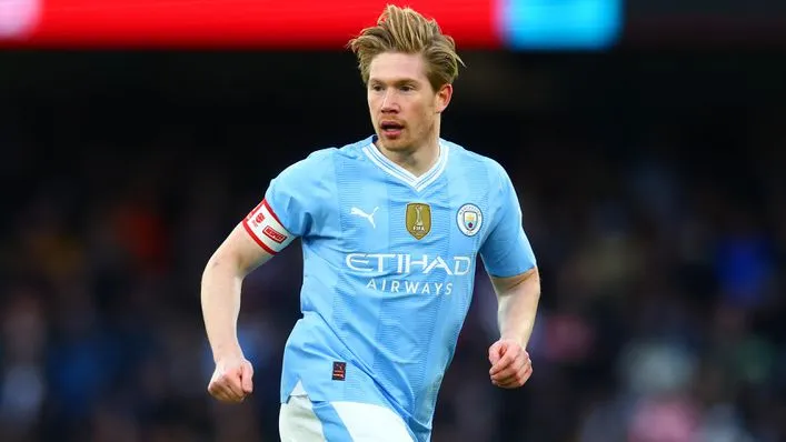 Kevin De Bruyne - KUBET
