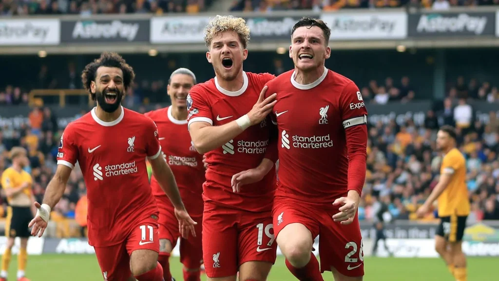 Liverpool Team - KUBET