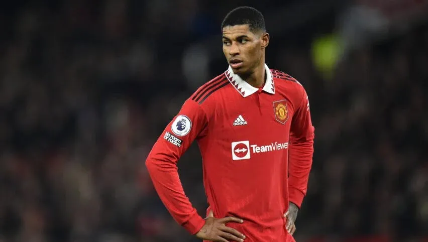 Marcus Rashford-KUBET