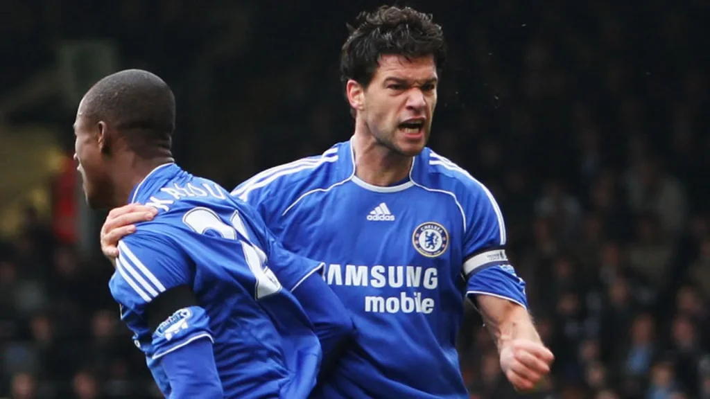 Michael Ballack - KUBET