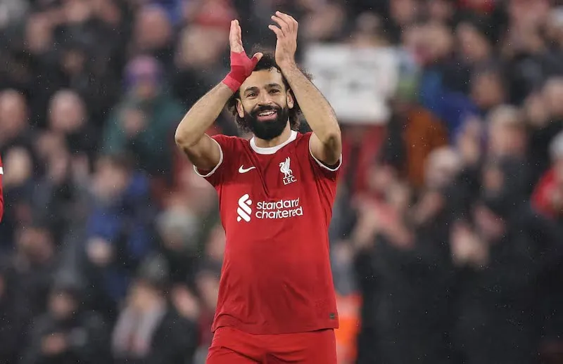 Mohamed Salah - KUBET