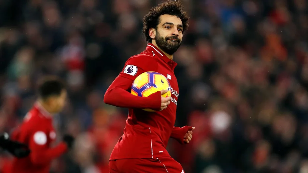 Mohammed Salah - KUBET