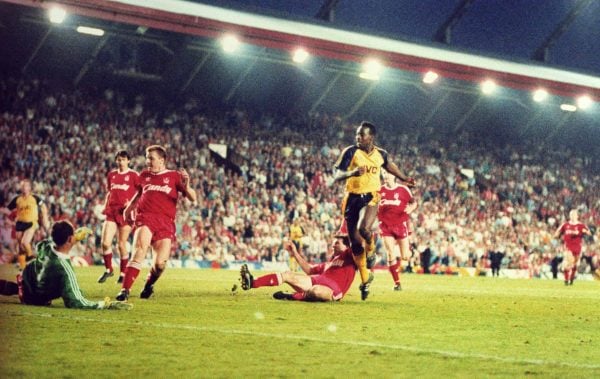THOMAS V LIVERPOOL, 1989 By KUBET