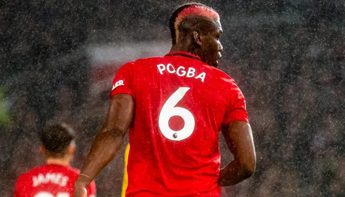 Pogba - KUBET