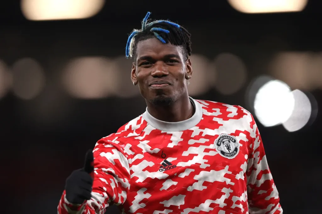 Pogba - KUBET