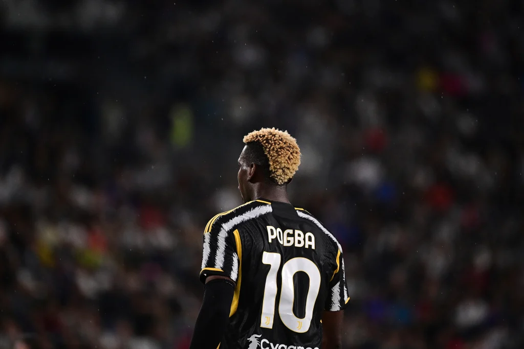 Pogba - KUBET