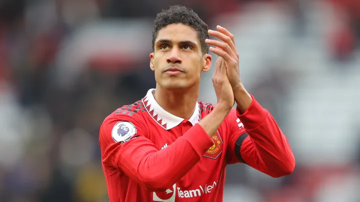Raphael Varane - KUBET