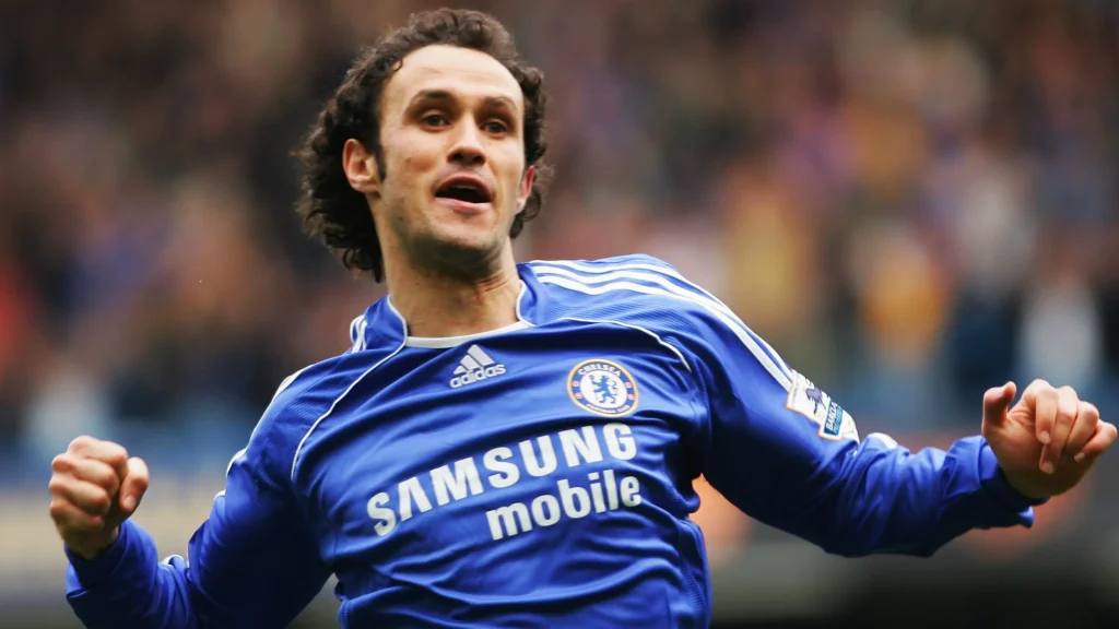 Ricardo Carvalho - KUBET