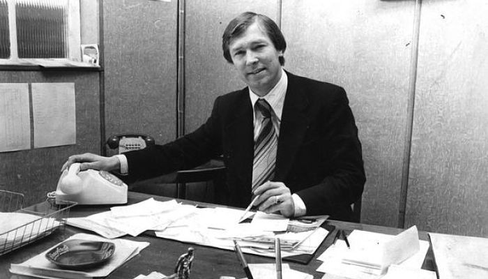 อเล็กซ์ เฟอร์กูสัน (Alex Ferguson) อดีตผู้จัดการทีมแมนเชสเตอร์ยูไนเต็ด By KUBET