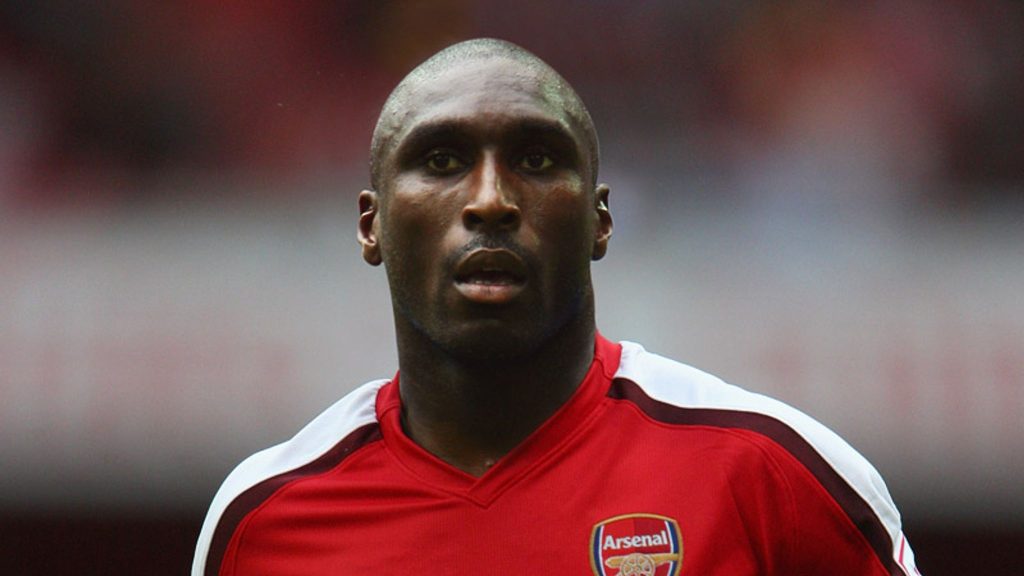 โซล แคมป์เบลล์ (Sol Campbell) By KUBET