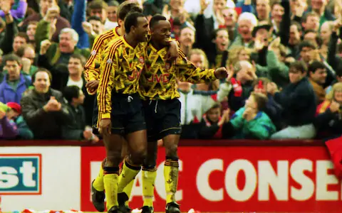 ROCASTLE V MANCHESTER UTD, 1991 By KUBET
