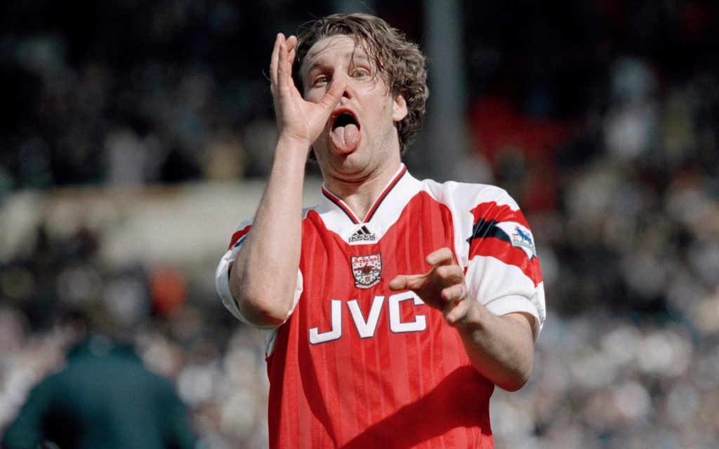 พอล เมอร์สัน (Paul Merson) By KUBET