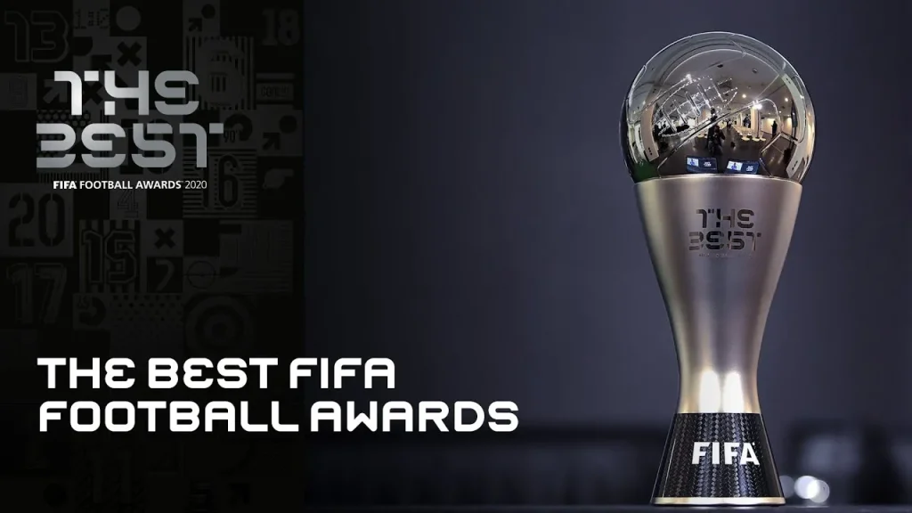 The Best FIFA Football Awards - KUBET