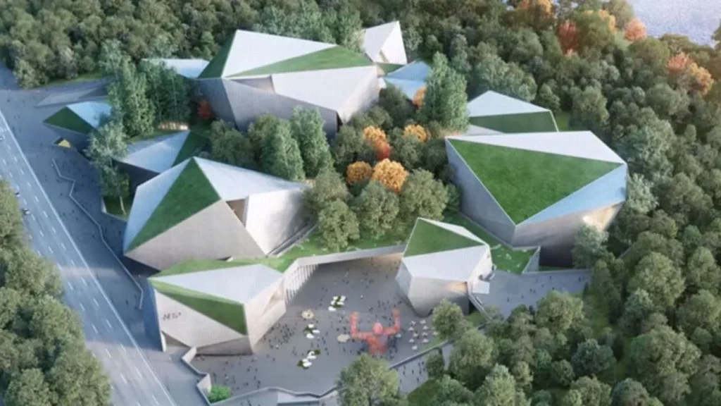 The Messi Experience Park สวนสนุกของเมสซี่ - KUBET