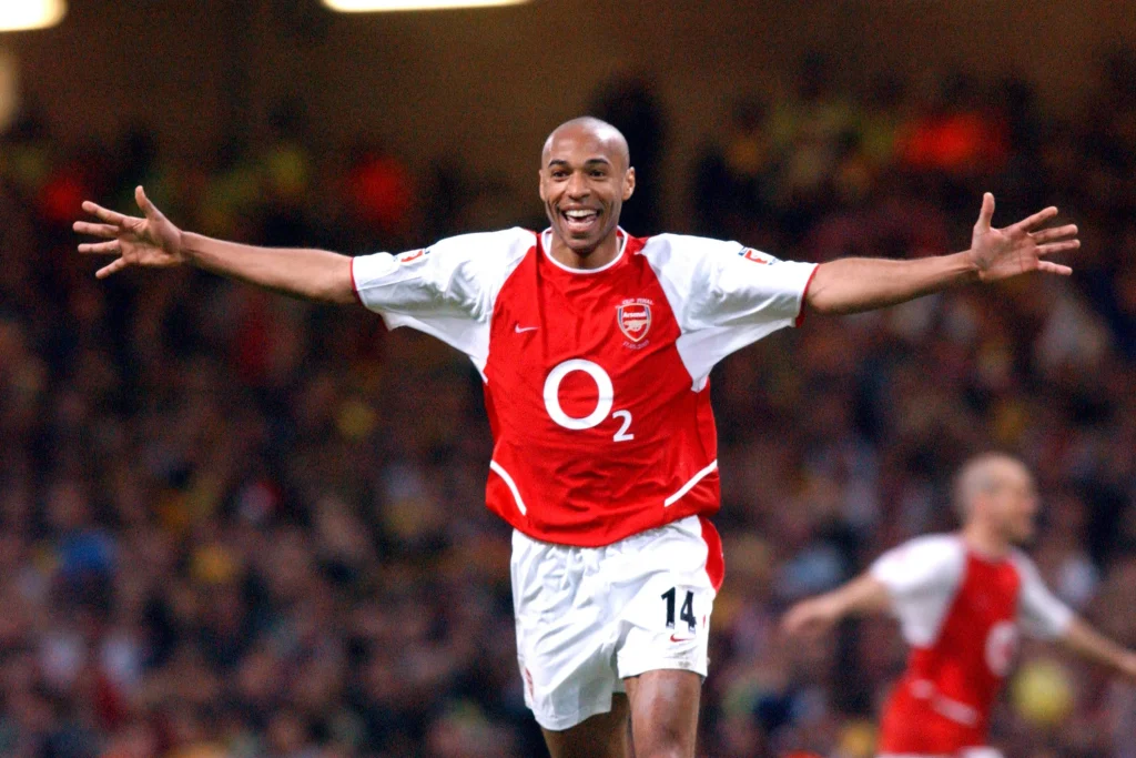 Thierry Henry - KUBET