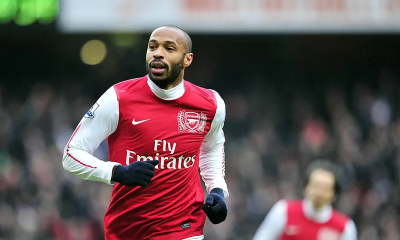 Thierry Henry - KUBET