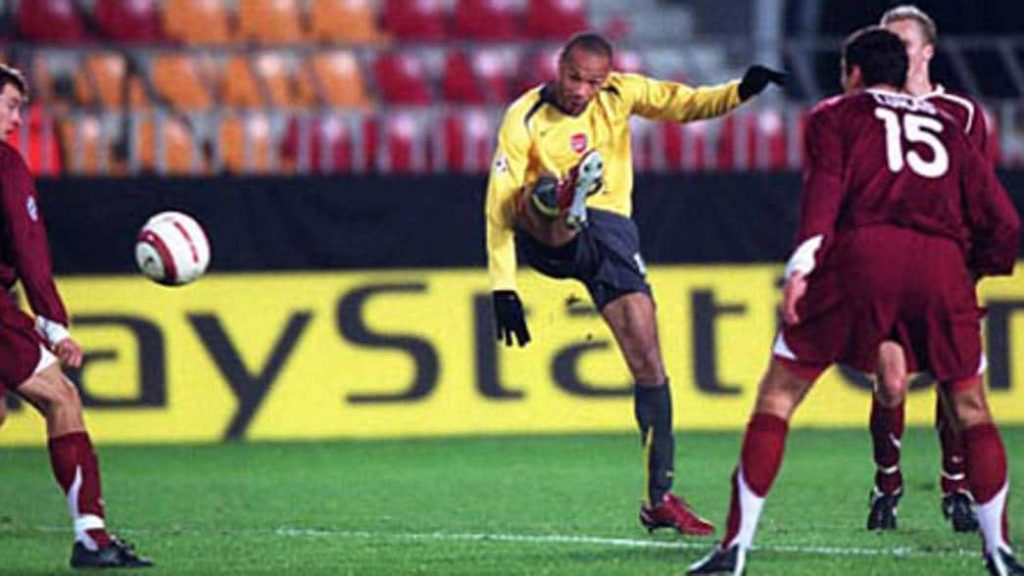 HENRY V SPARTA PRAGUE, 2005 By KUBET