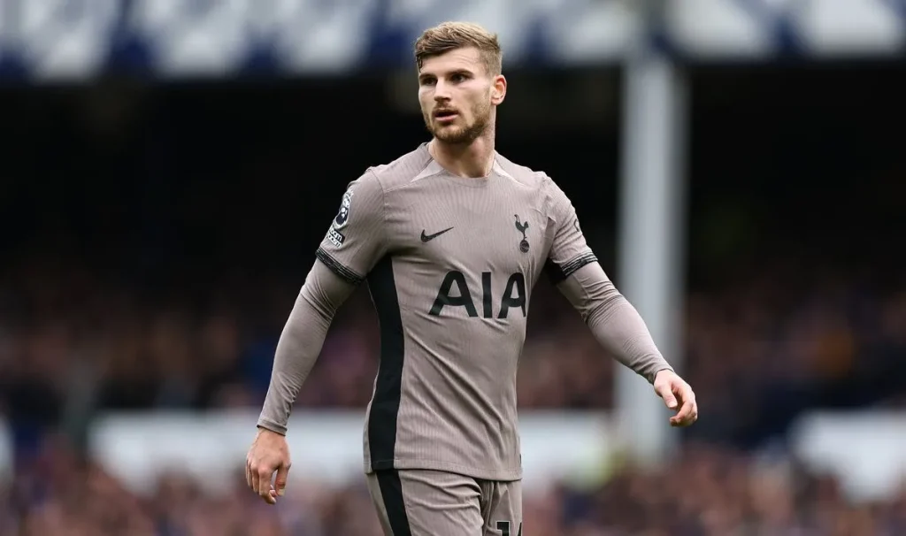 Timo Werner - KUBET
