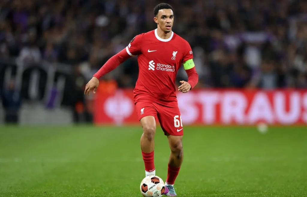 Trent Alexander-Arnold - KUBET