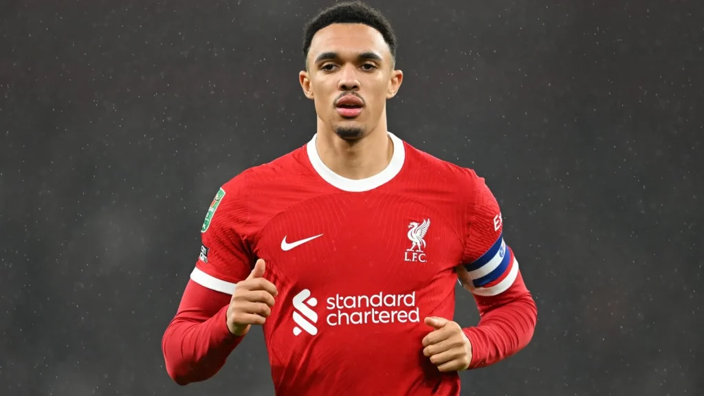 Trent Alexander-Arnold - KUBET