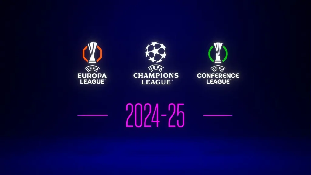 UEFA Champions League 2024-2025-KUBET