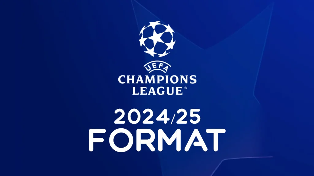 UEFA Champions League 2024-2025 - KUBET