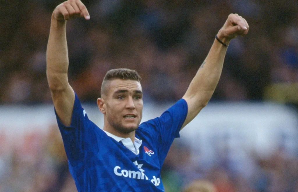 Vinnie Jones - KUBET
