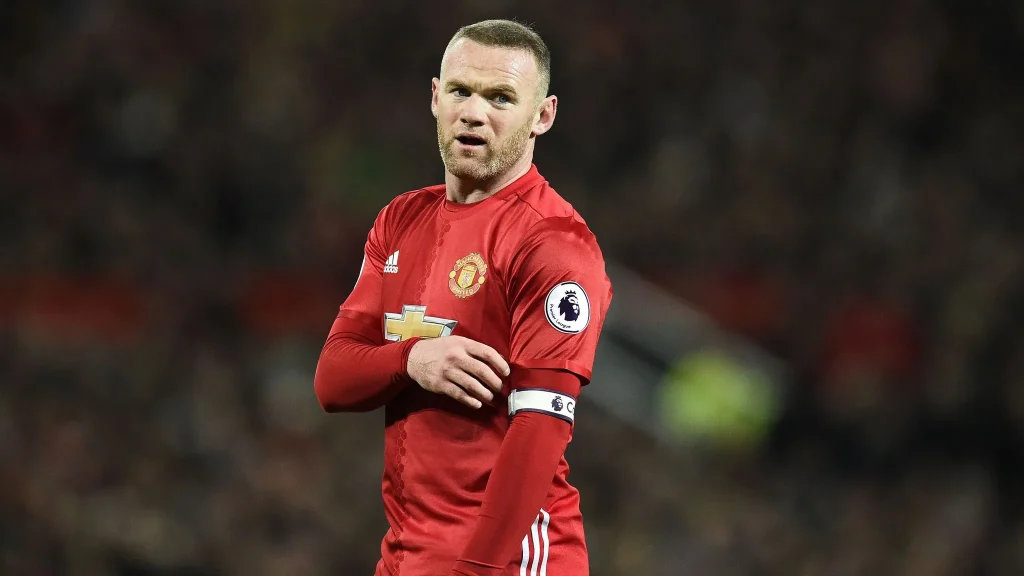 Wayne Rooney - KUBET