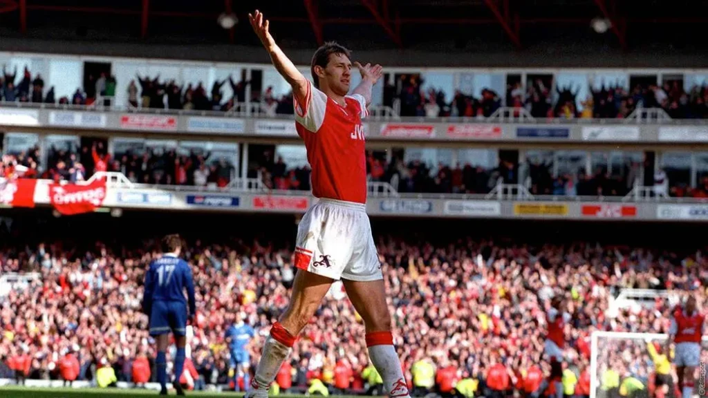 TONY ADAMS V EVERTON, 1998 By KUBET
